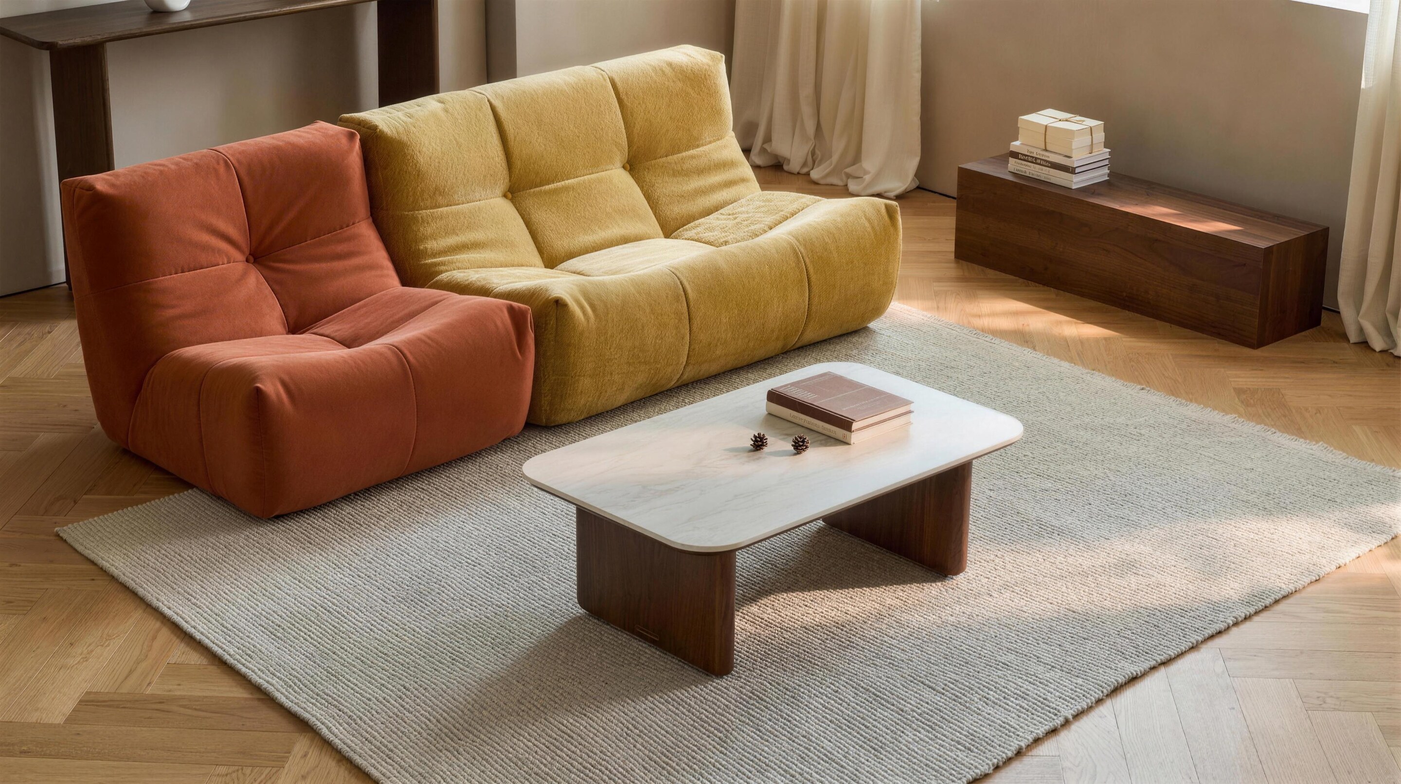 Zomer Coffee Table