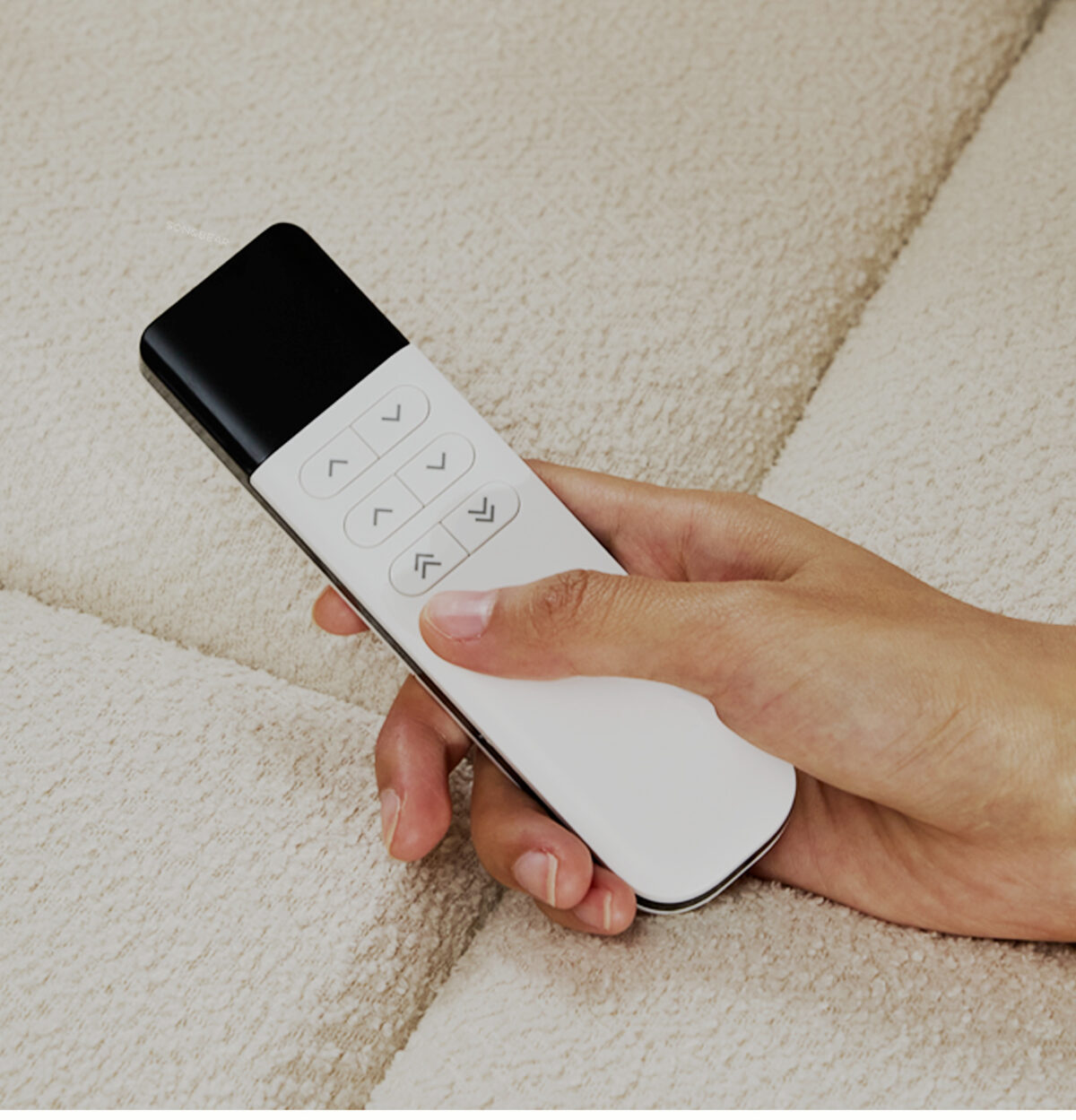 Six-Button Remote