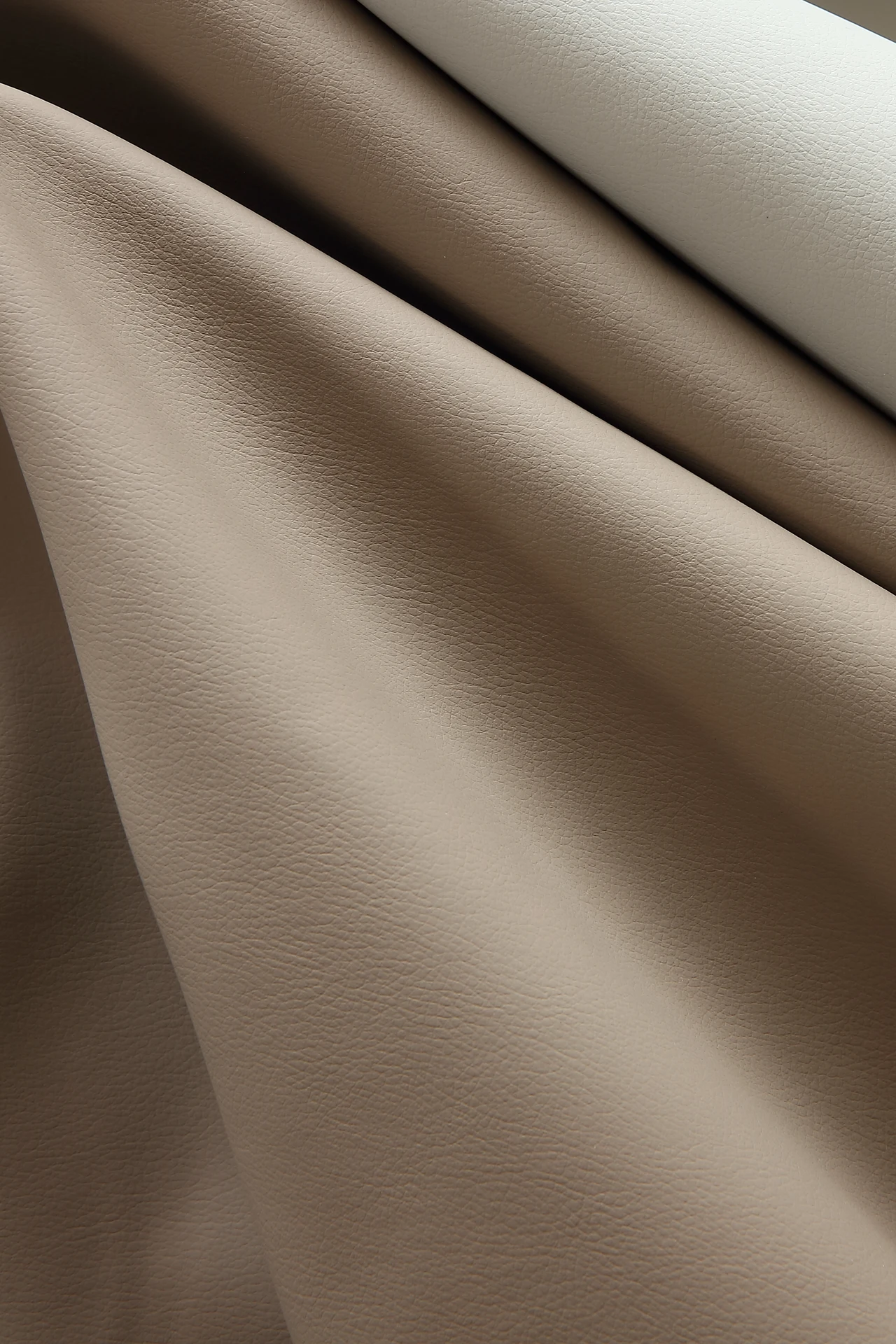 Eco-Lux leather close-up