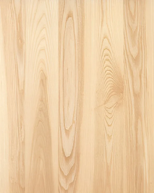 Natural Ash swatch
